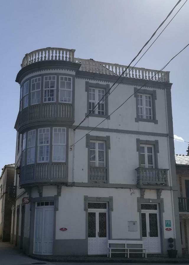 Casa Simon Hotell Tríacastela Exteriör bild