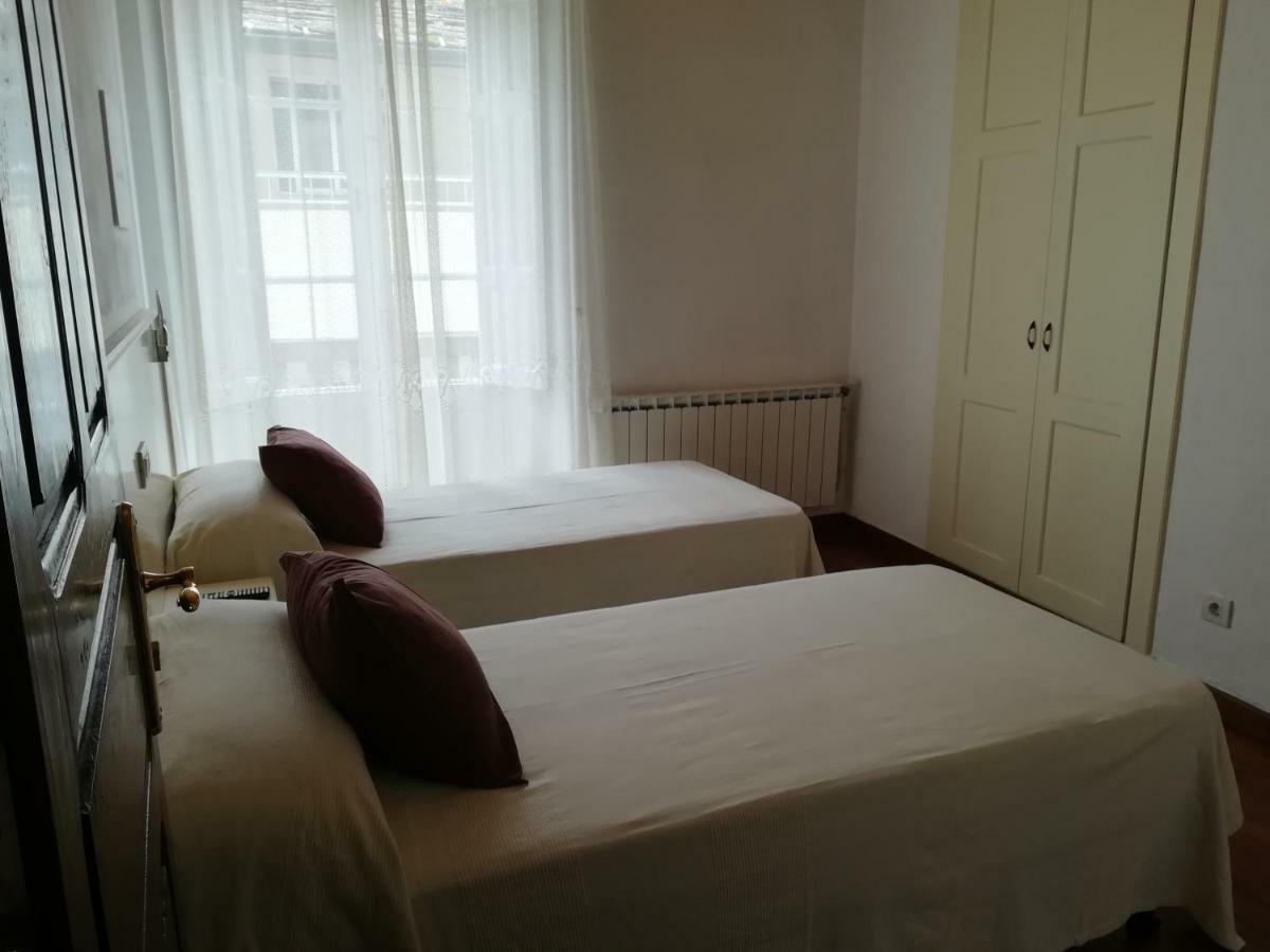 Casa Simon Hotell Tríacastela Exteriör bild